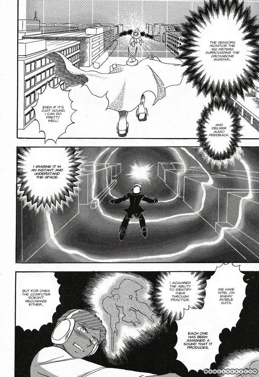 Kidou Senshi Crossbone Gundam Ghost Chapter 3 9